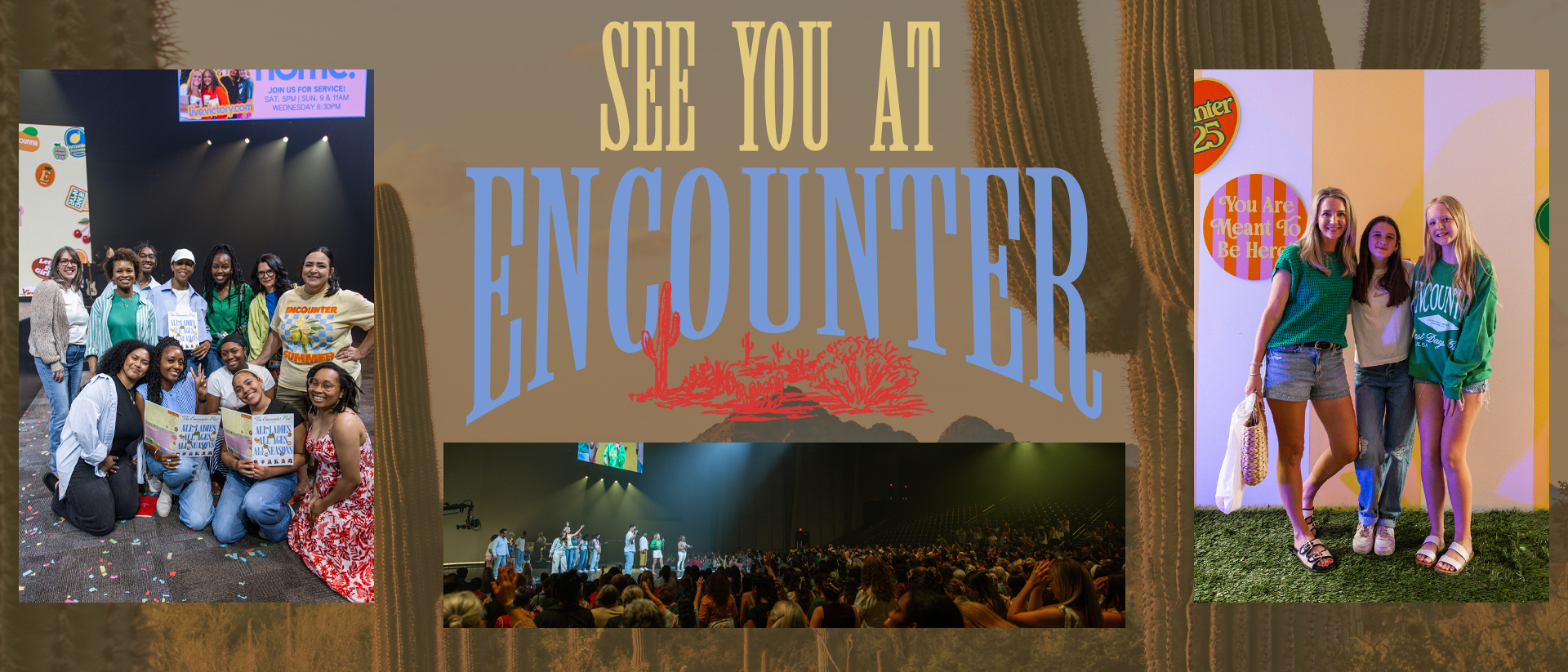 See you at encounter