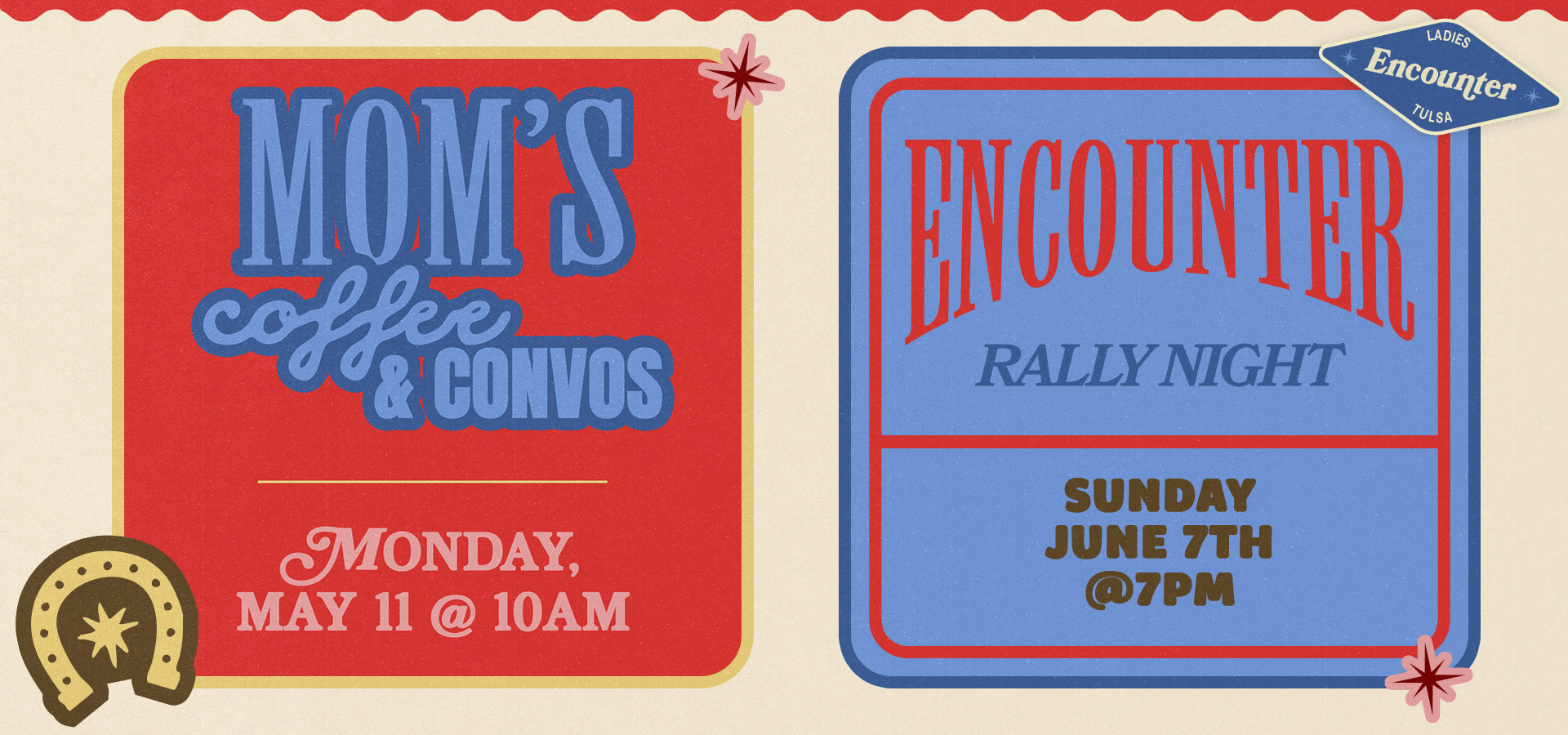 Encounter important dates