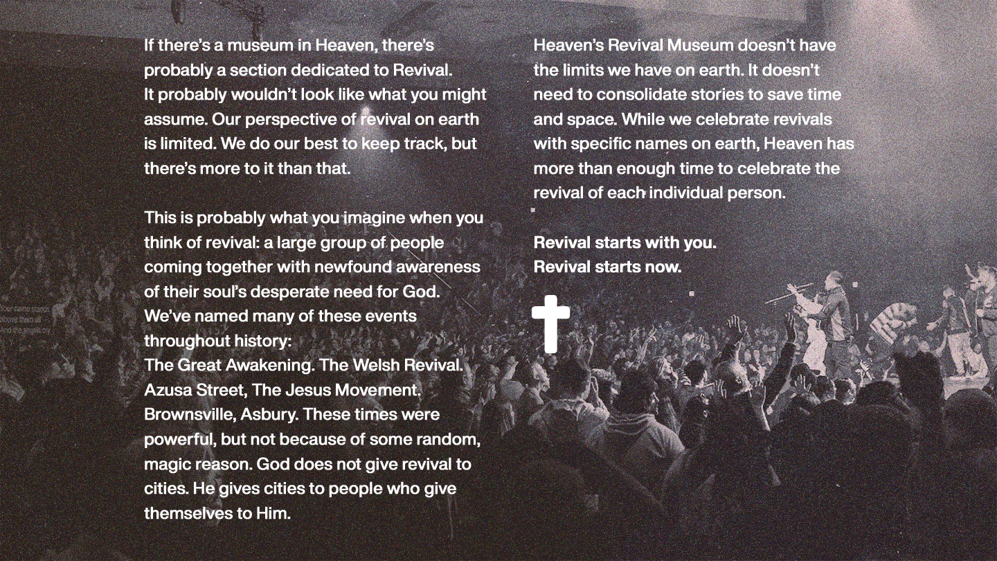 Victory Revival Nights