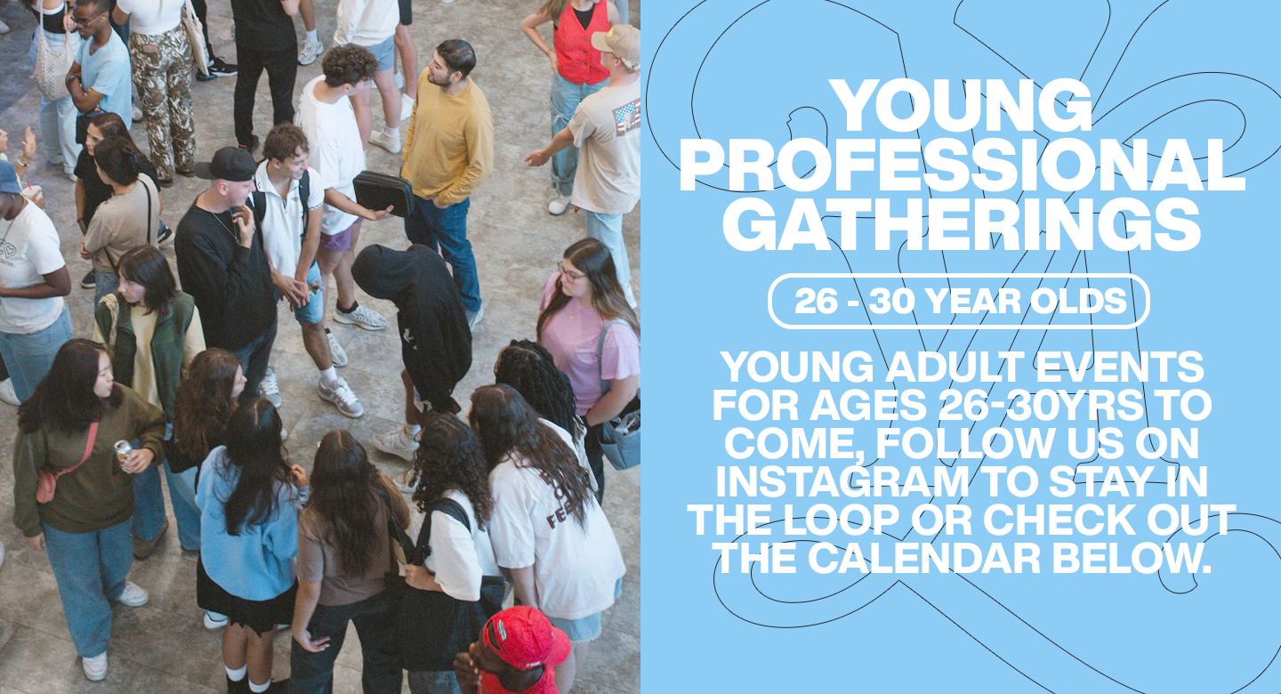 Young Professional Gatherings